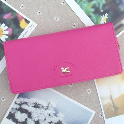 Women Wallets Fashion Trend