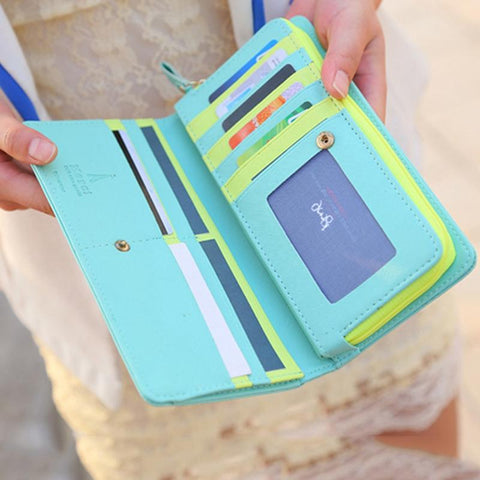 Women Wallets Fashion Trend