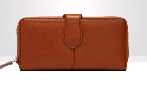 Genuine Leather Women's Purse