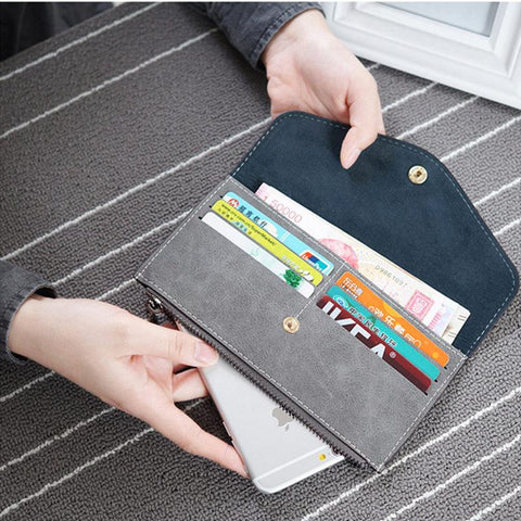 Vintage Wallet Purse