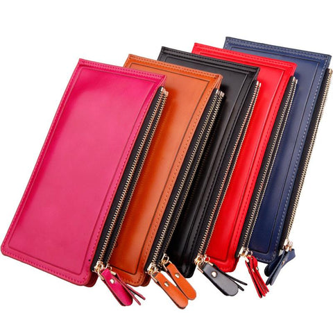 Ultra Thin Women's Wallet