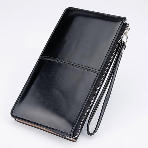 Candy Leather Wallet