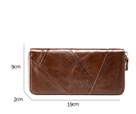 New Retro Trend Women's Wallet