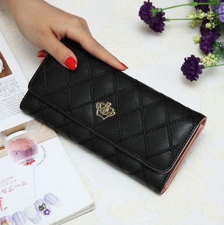 Crown Women Wallets