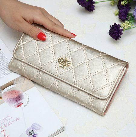 Crown Women Wallets