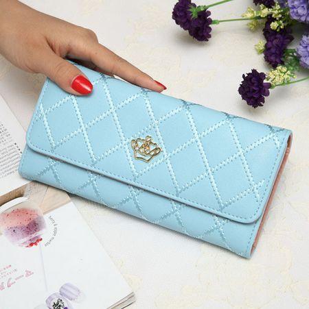 Crown Women Wallets