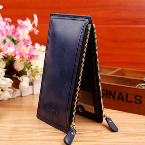 Ultra Thin Women's Wallet