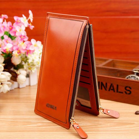 Ultra Thin Women's Wallet