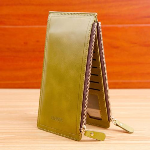 Ultra Thin Women's Wallet